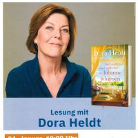 Dora Heldt: Die Familienangelegenheiten der Johanne Johansen