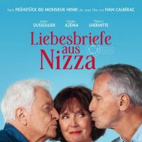 FILM: Liebesbriefe aus Nizza (F/2024)