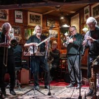 Oldtime und Dixieland Jazzkonzert mit den Hedgehog Stompers